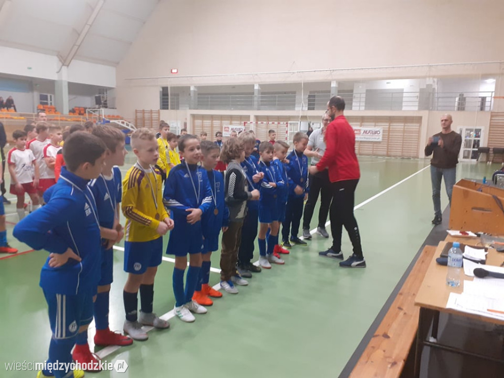 Turniej Piłkarski Warta Orlik CUP 2019 zakończony