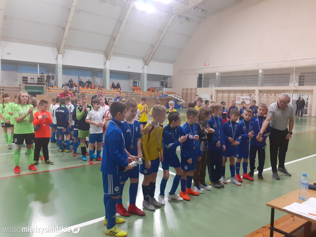 Turniej Piłkarski Warta Orlik CUP 2019 zakończony