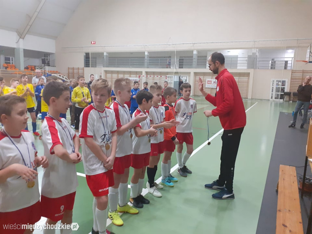 Turniej Piłkarski Warta Orlik CUP 2019 zakończony