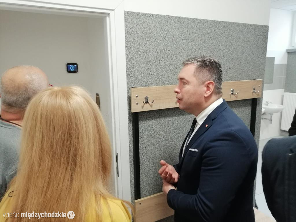 W Zespole Szkół Technicznych Szatnia na medal
