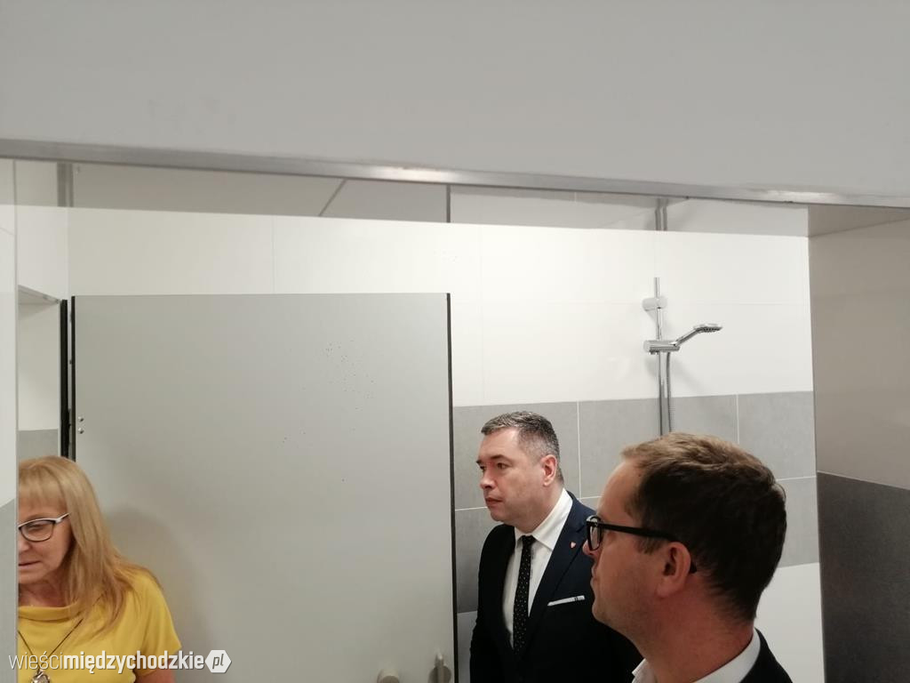 W Zespole Szkół Technicznych Szatnia na medal