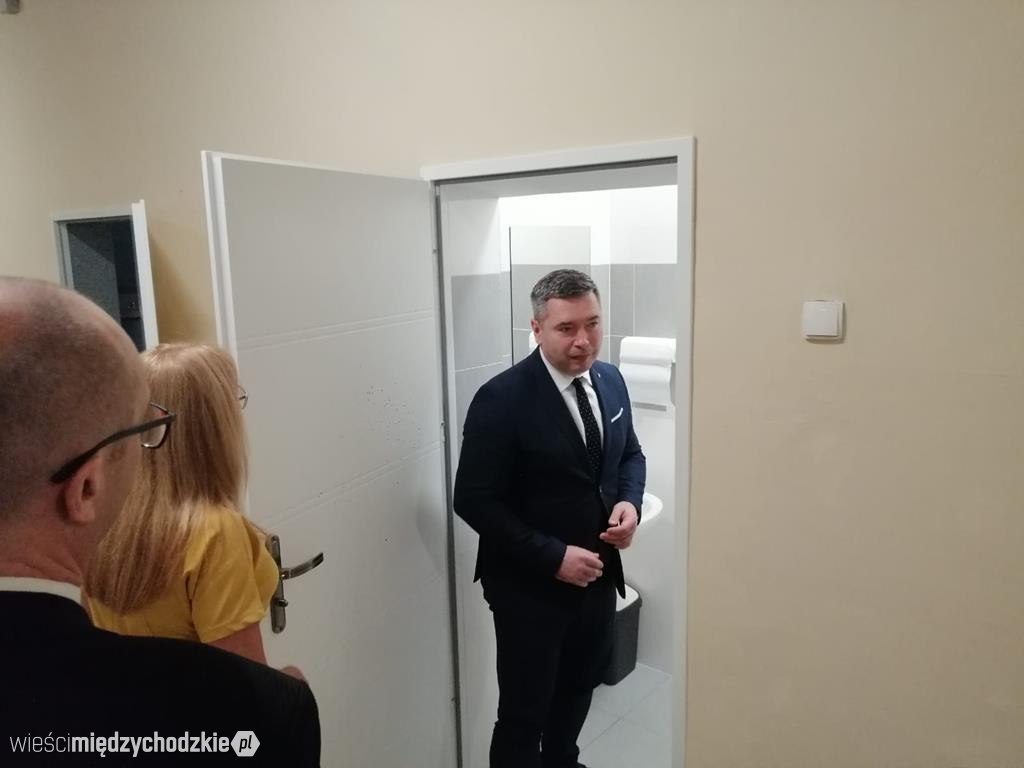 W Zespole Szkół Technicznych Szatnia na medal