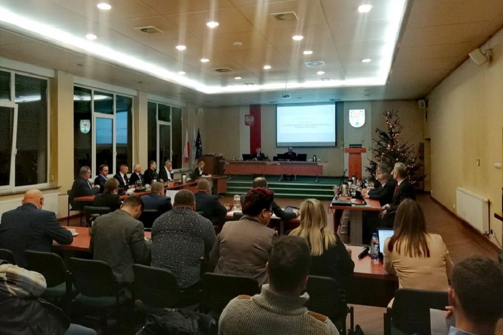 Budżet gminy Międzychód przyjęty.