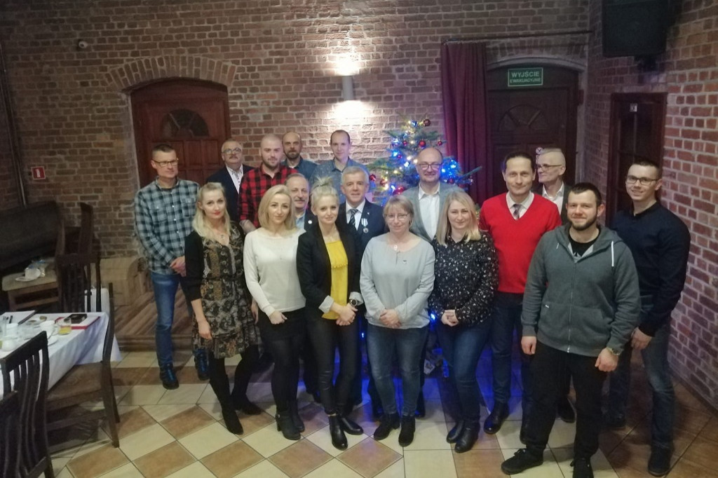 Zebranie Klubu HDK PCK w Międzychodzie