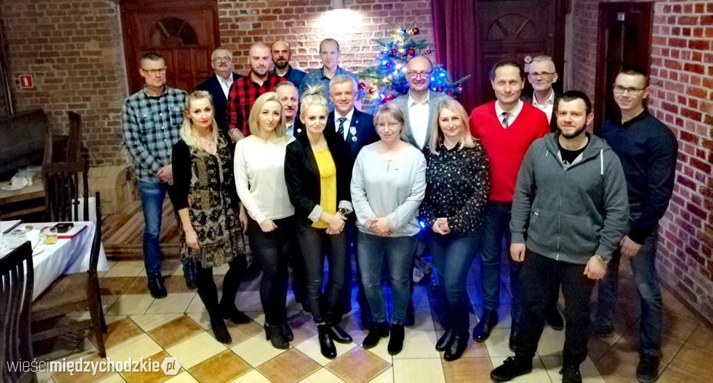 Zebranie Klubu HDK PCK w Międzychodzie