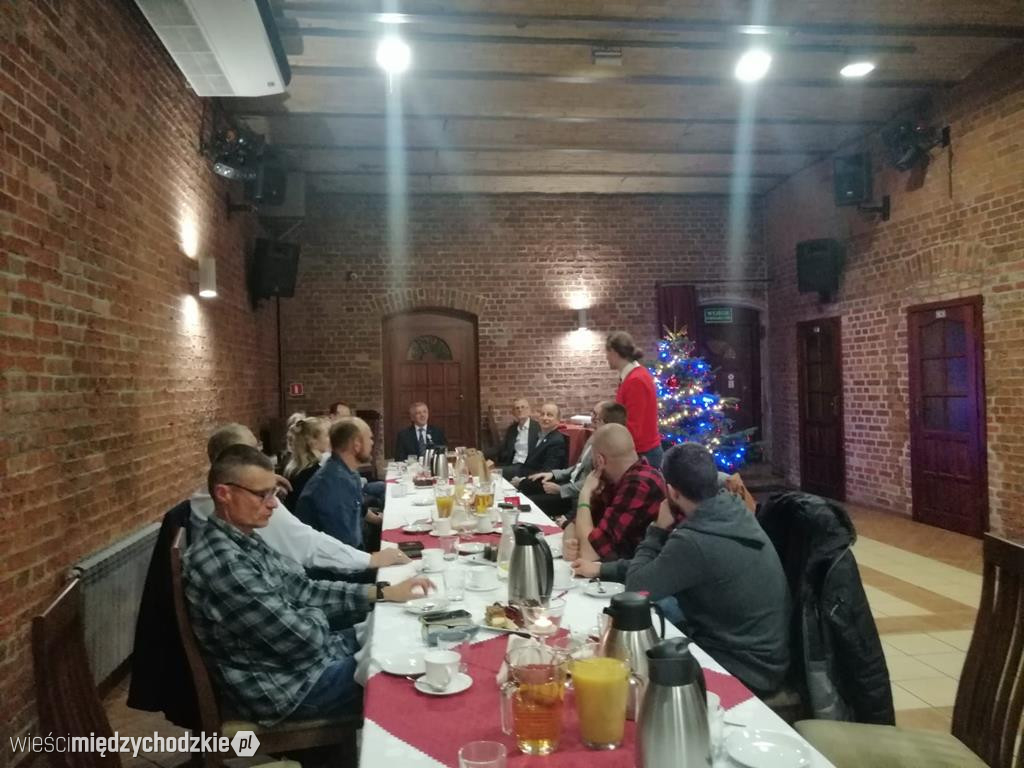 Zebranie Klubu HDK PCK w Międzychodzie