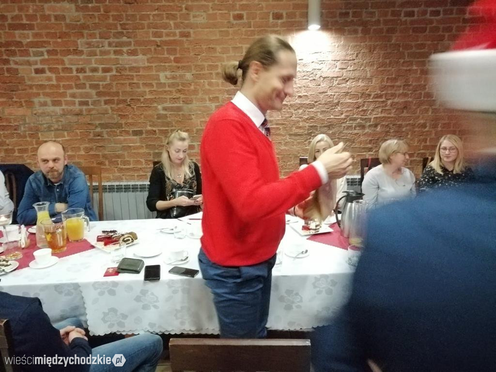 Zebranie Klubu HDK PCK w Międzychodzie