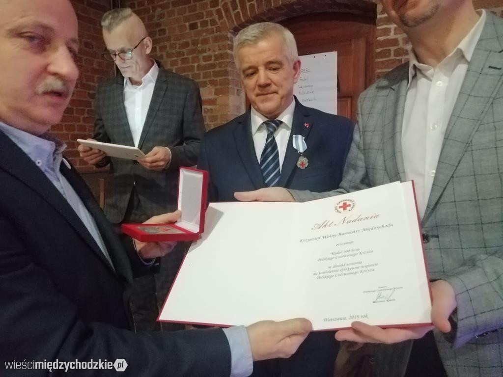 Zebranie Klubu HDK PCK w Międzychodzie