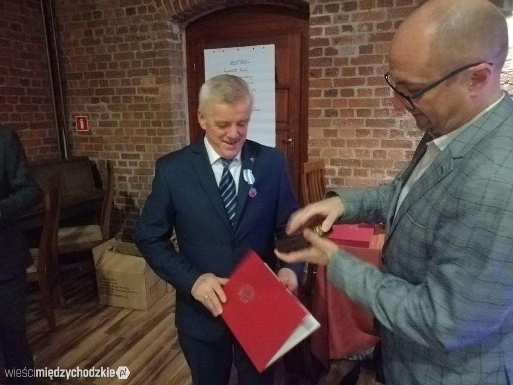 Zebranie Klubu HDK PCK w Międzychodzie