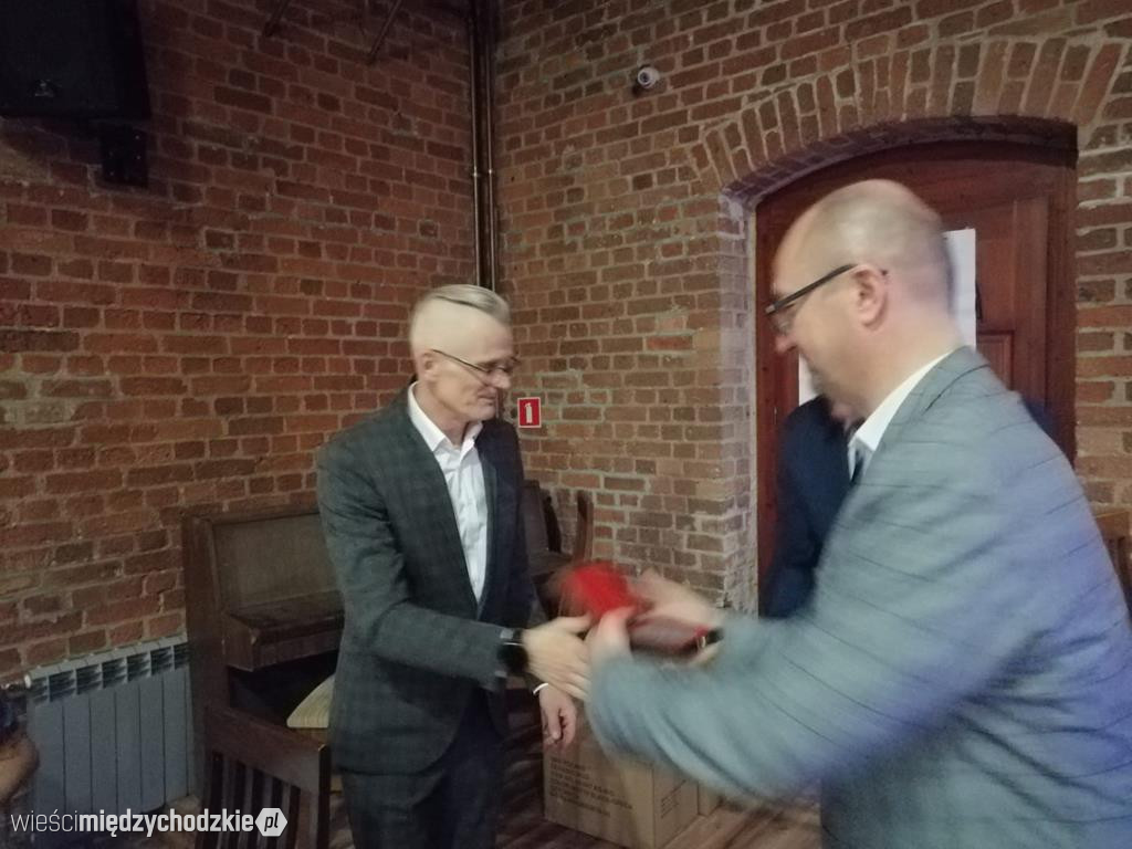 Zebranie Klubu HDK PCK w Międzychodzie