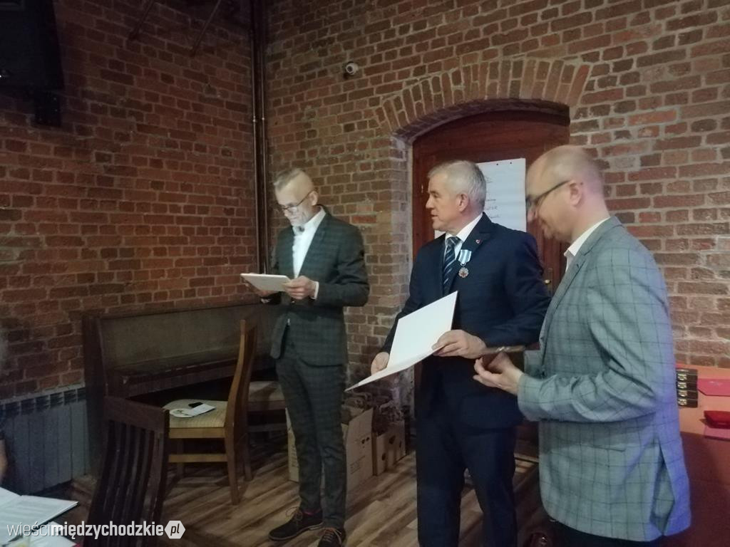 Zebranie Klubu HDK PCK w Międzychodzie