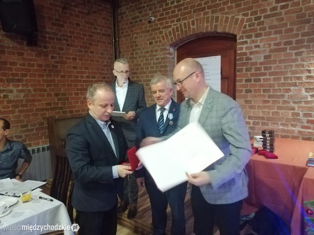 Zebranie Klubu HDK PCK w Międzychodzie