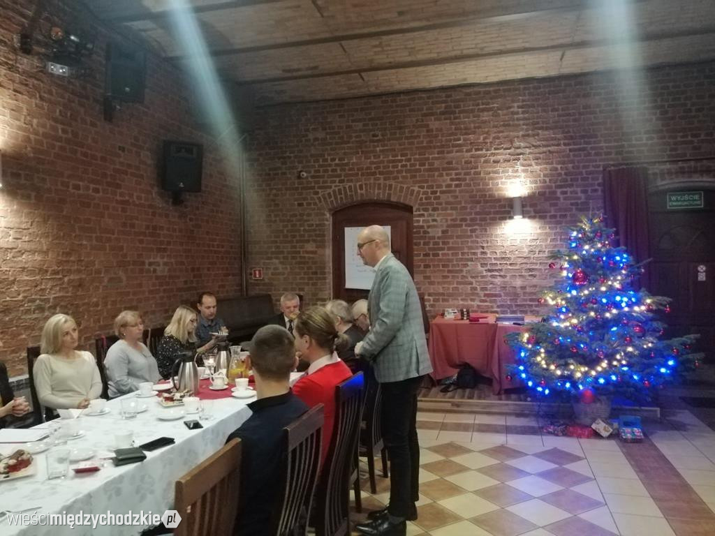 Zebranie Klubu HDK PCK w Międzychodzie