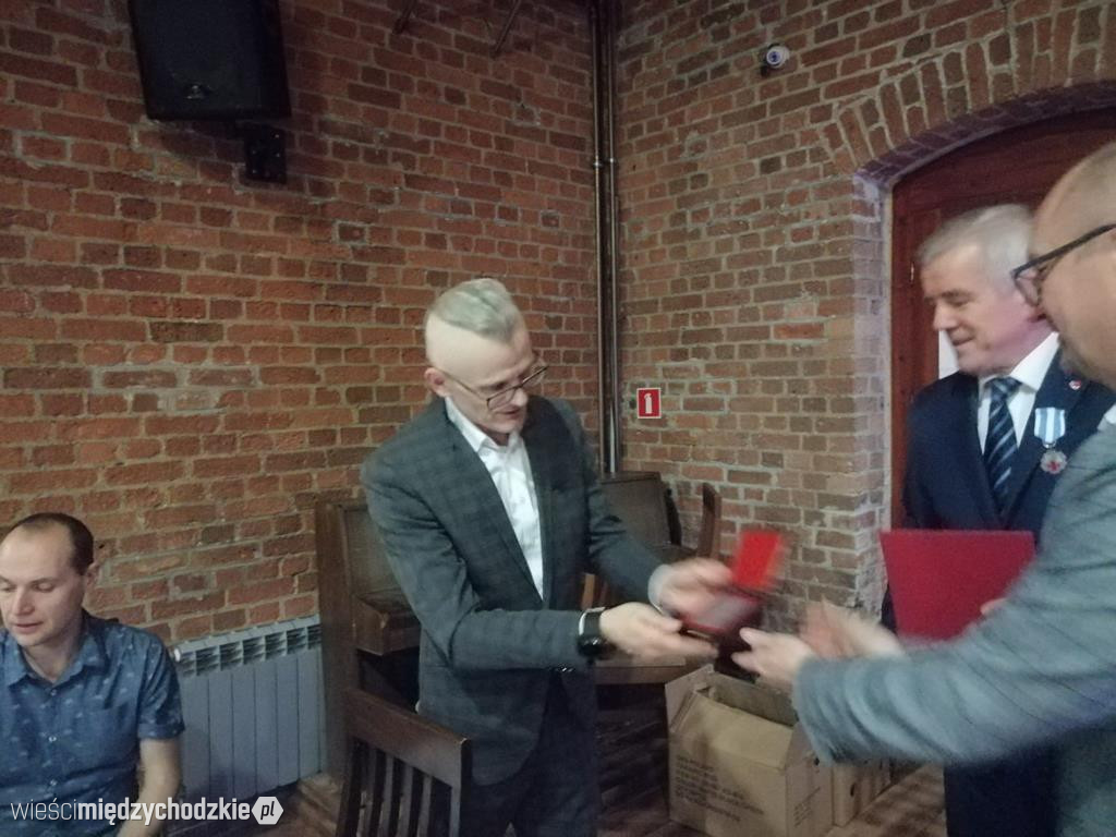 Zebranie Klubu HDK PCK w Międzychodzie