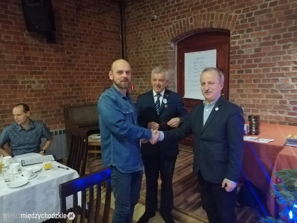 Zebranie Klubu HDK PCK w Międzychodzie