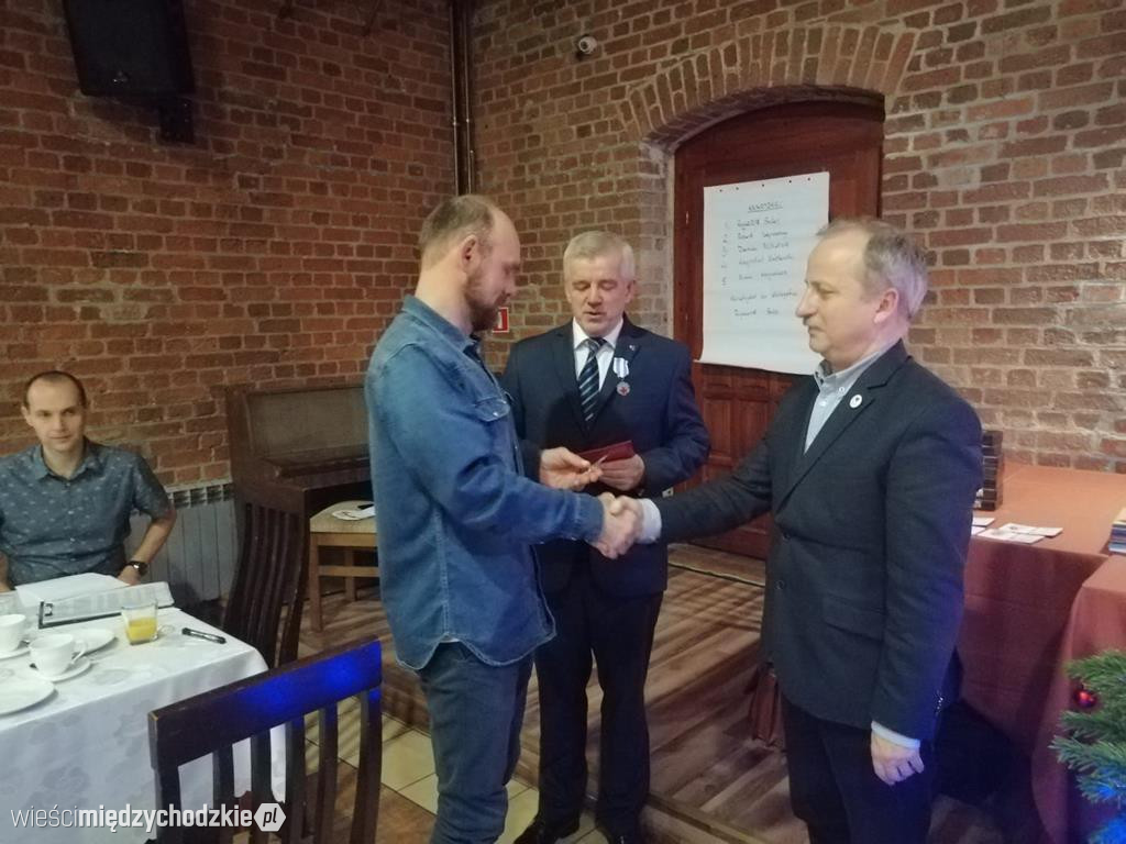 Zebranie Klubu HDK PCK w Międzychodzie