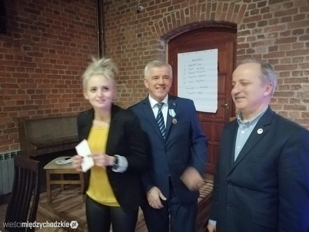 Zebranie Klubu HDK PCK w Międzychodzie