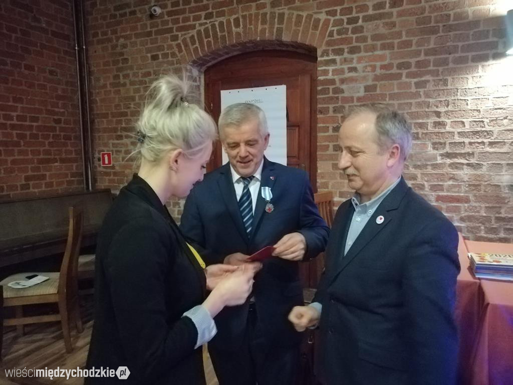 Zebranie Klubu HDK PCK w Międzychodzie