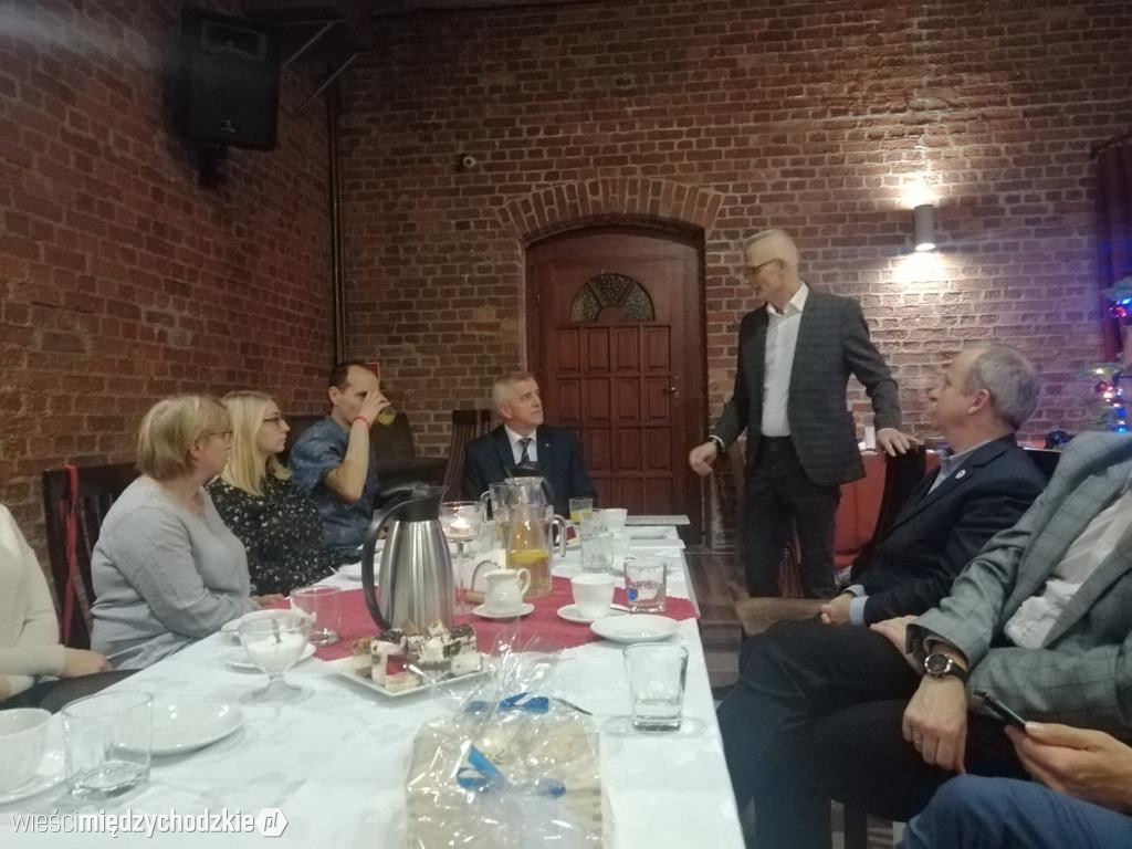 Zebranie Klubu HDK PCK w Międzychodzie
