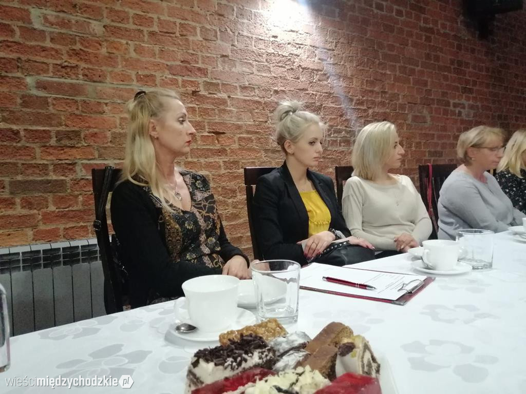 Zebranie Klubu HDK PCK w Międzychodzie