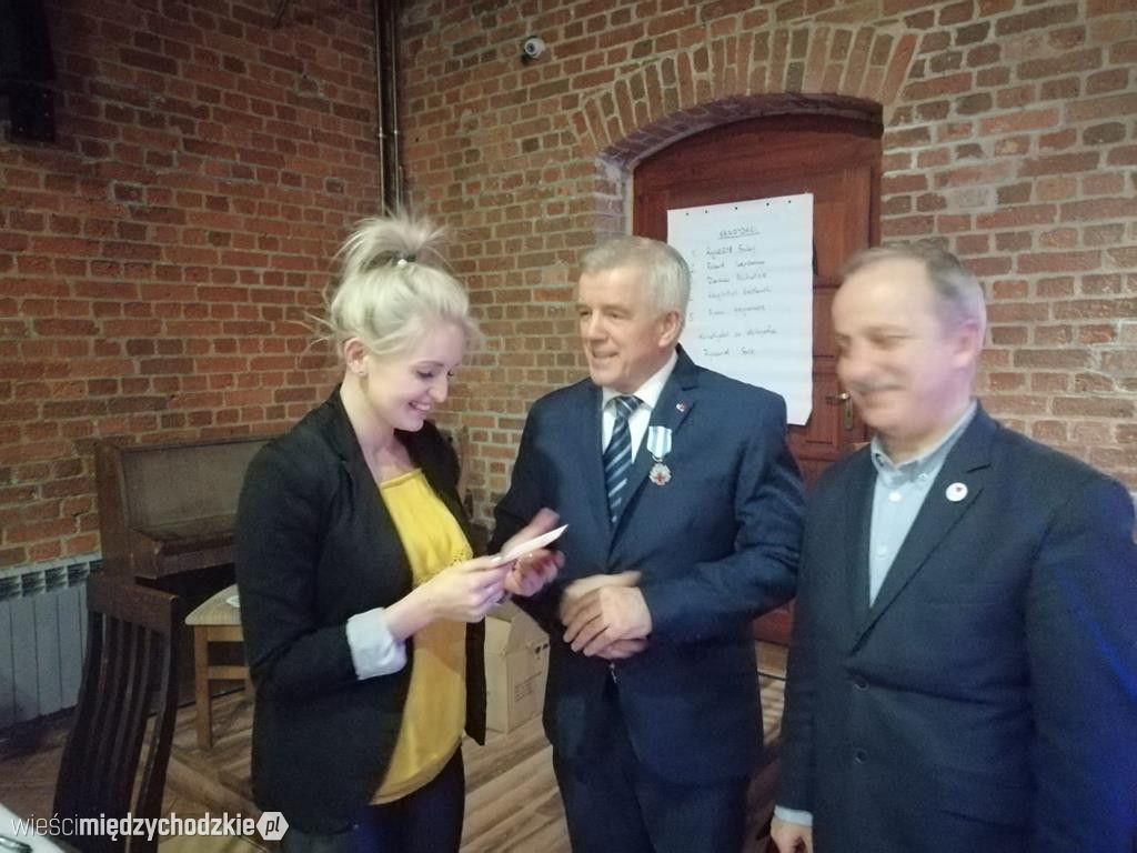 Zebranie Klubu HDK PCK w Międzychodzie
