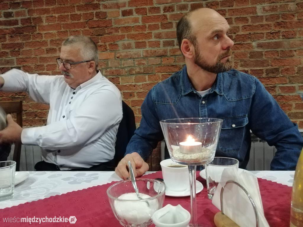Zebranie Klubu HDK PCK w Międzychodzie
