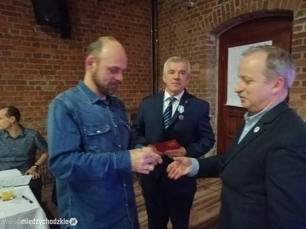 Zebranie Klubu HDK PCK w Międzychodzie