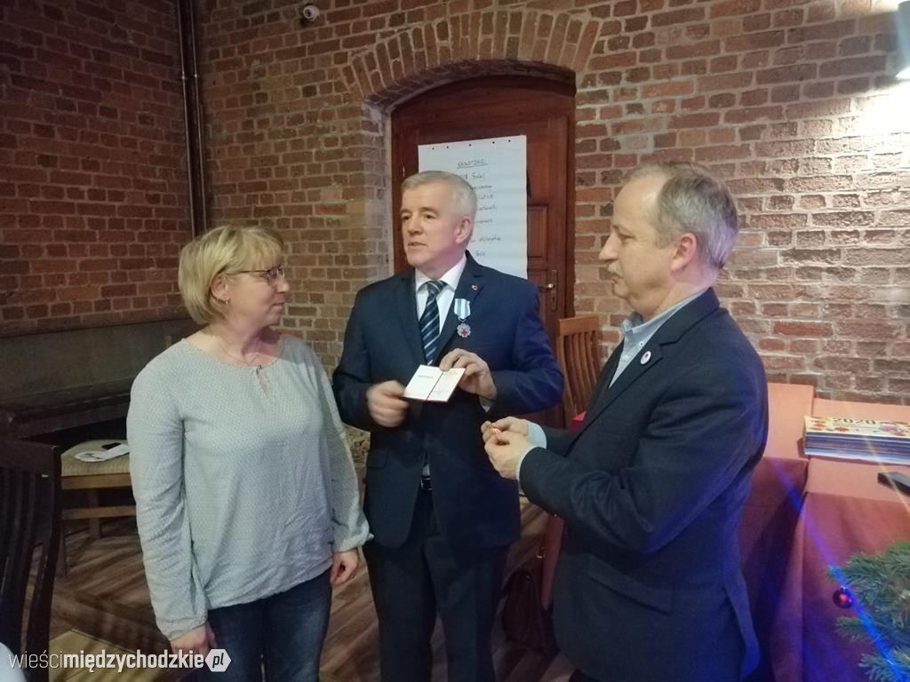 Zebranie Klubu HDK PCK w Międzychodzie