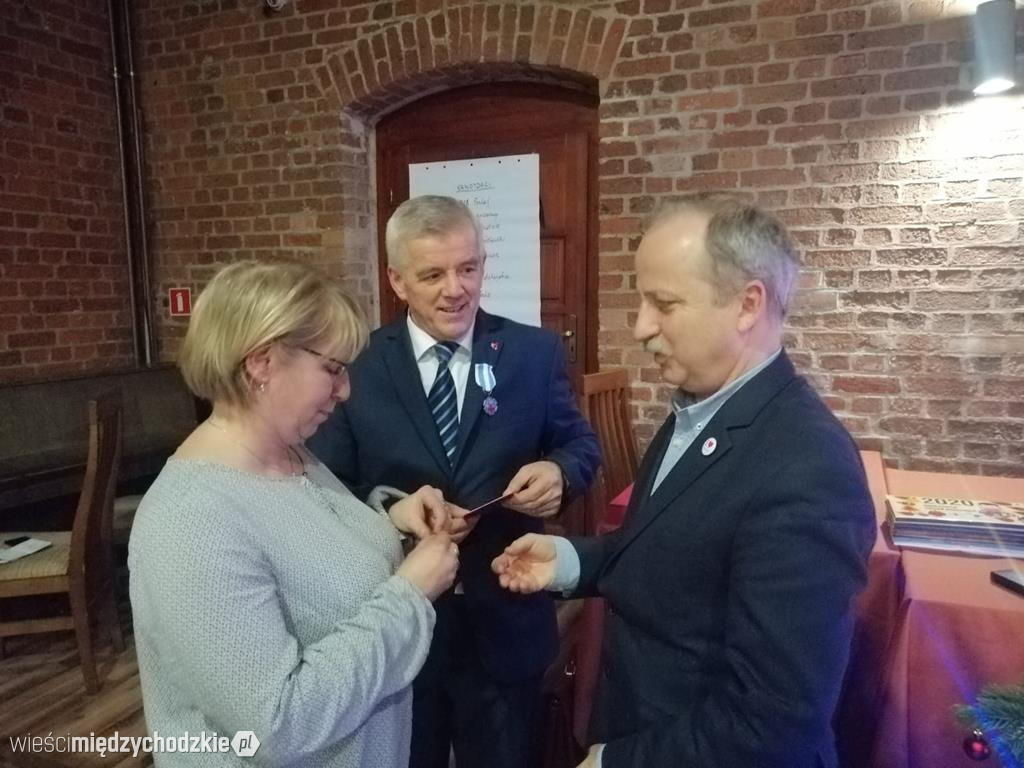 Zebranie Klubu HDK PCK w Międzychodzie