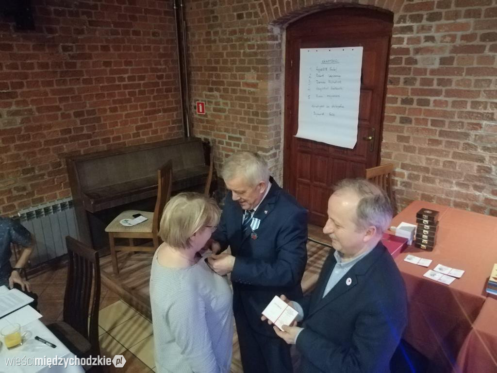 Zebranie Klubu HDK PCK w Międzychodzie