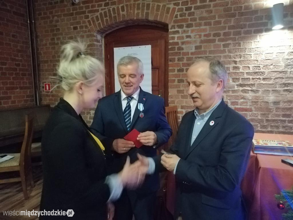 Zebranie Klubu HDK PCK w Międzychodzie