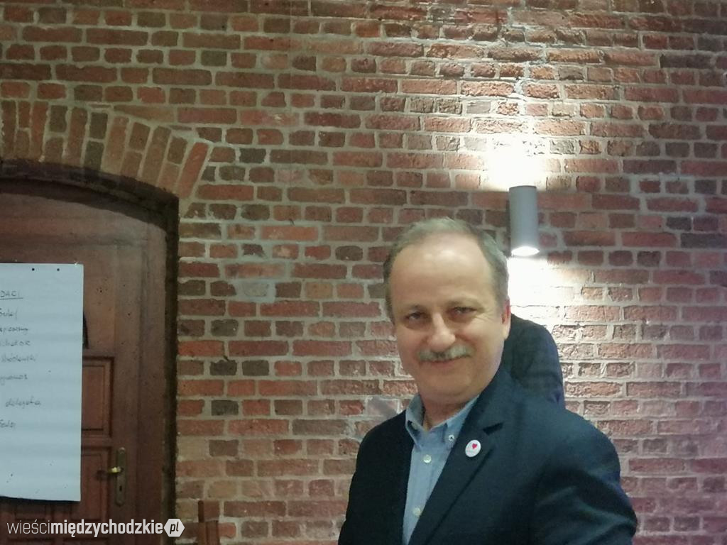 Zebranie Klubu HDK PCK w Międzychodzie