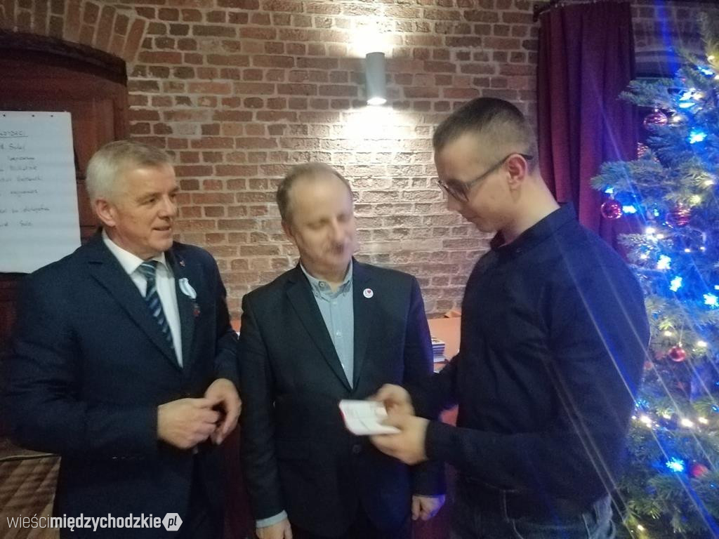 Zebranie Klubu HDK PCK w Międzychodzie