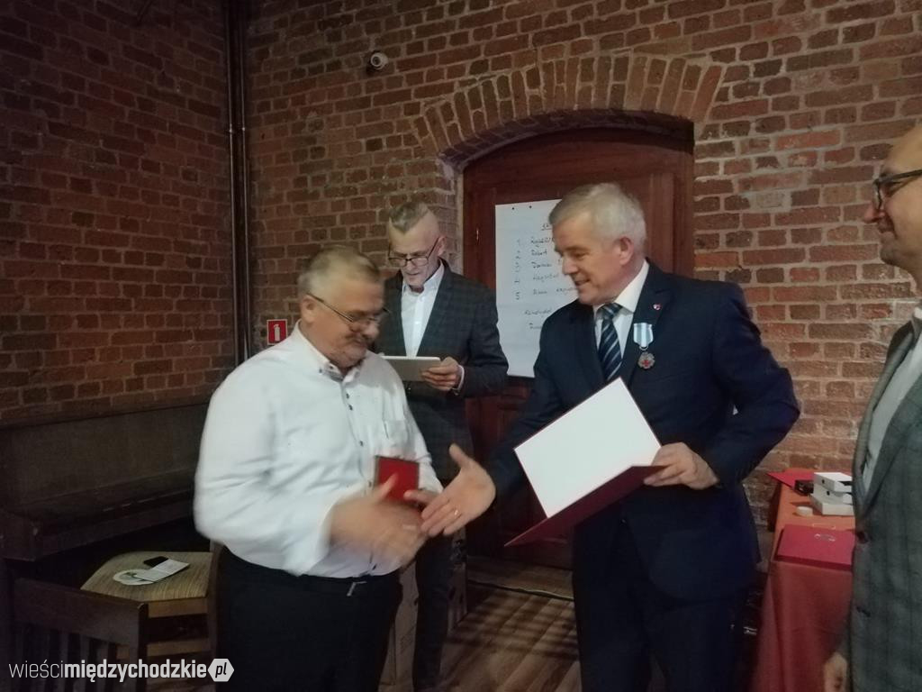 Zebranie Klubu HDK PCK w Międzychodzie