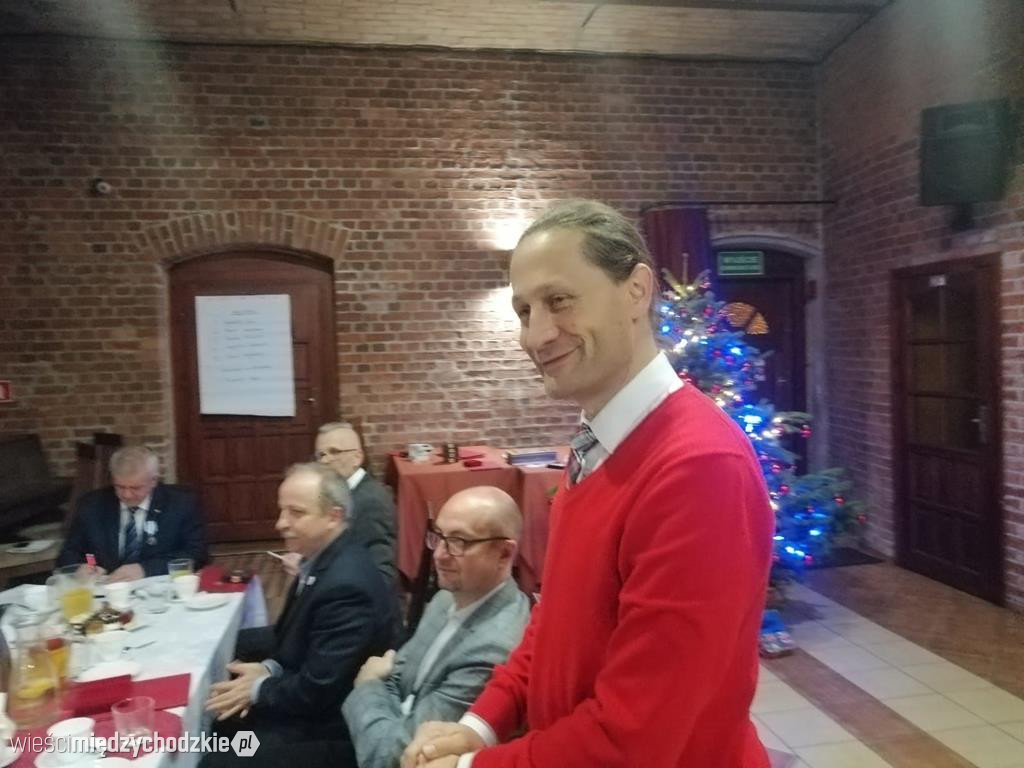 Zebranie Klubu HDK PCK w Międzychodzie