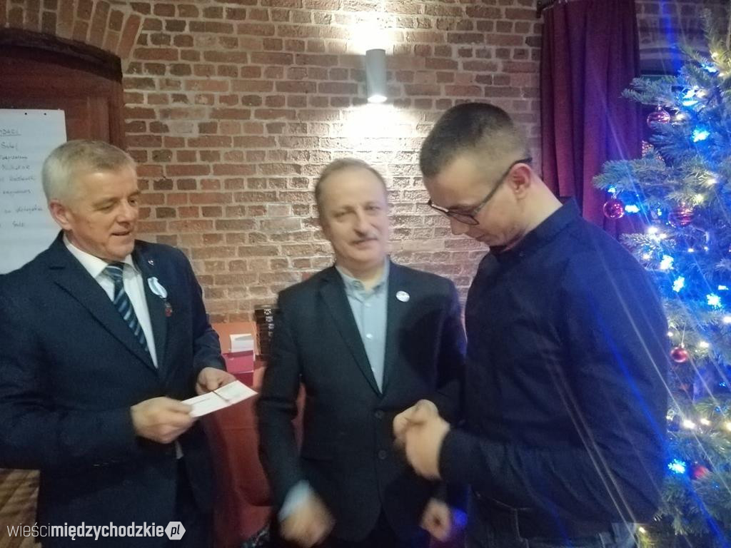 Zebranie Klubu HDK PCK w Międzychodzie