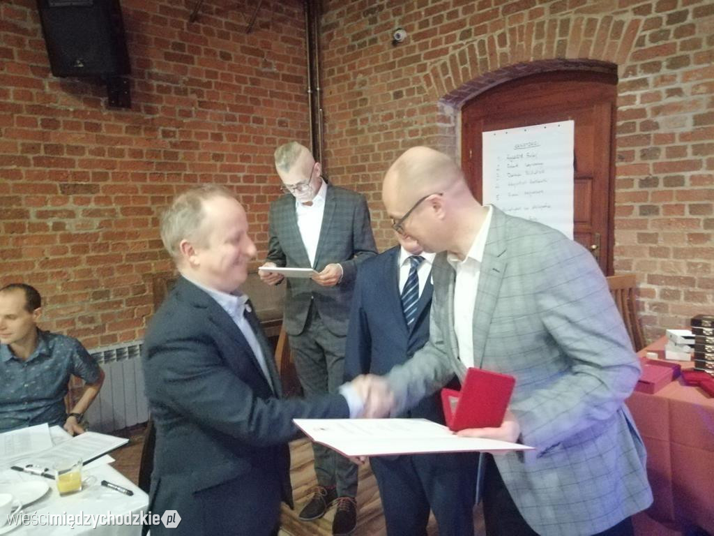 Zebranie Klubu HDK PCK w Międzychodzie