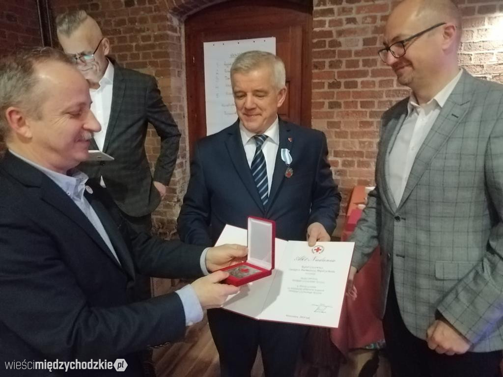 Zebranie Klubu HDK PCK w Międzychodzie
