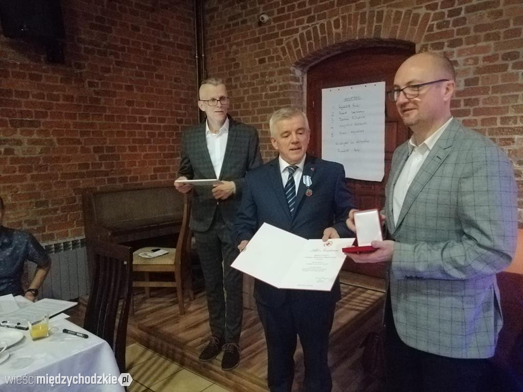 Zebranie Klubu HDK PCK w Międzychodzie