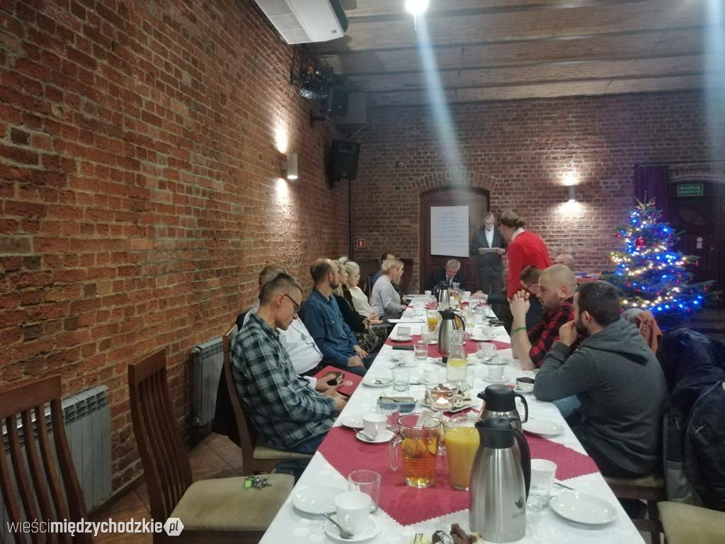Zebranie Klubu HDK PCK w Międzychodzie