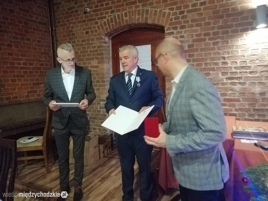 Zebranie Klubu HDK PCK w Międzychodzie