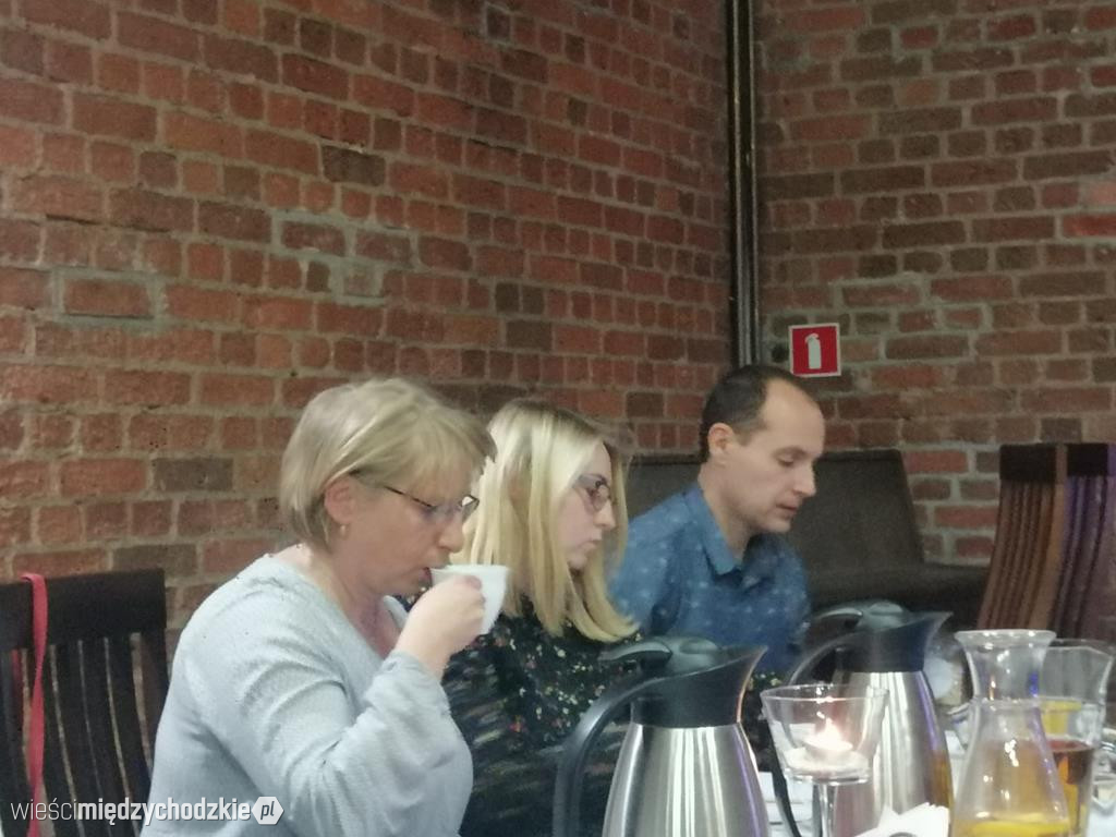 Zebranie Klubu HDK PCK w Międzychodzie
