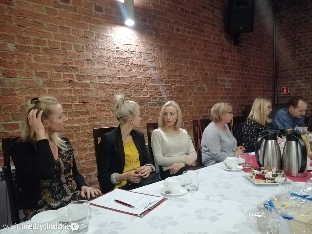 Zebranie Klubu HDK PCK w Międzychodzie