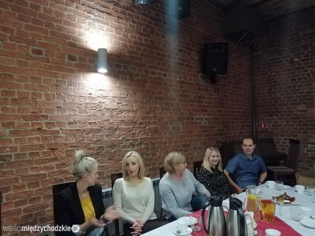 Zebranie Klubu HDK PCK w Międzychodzie