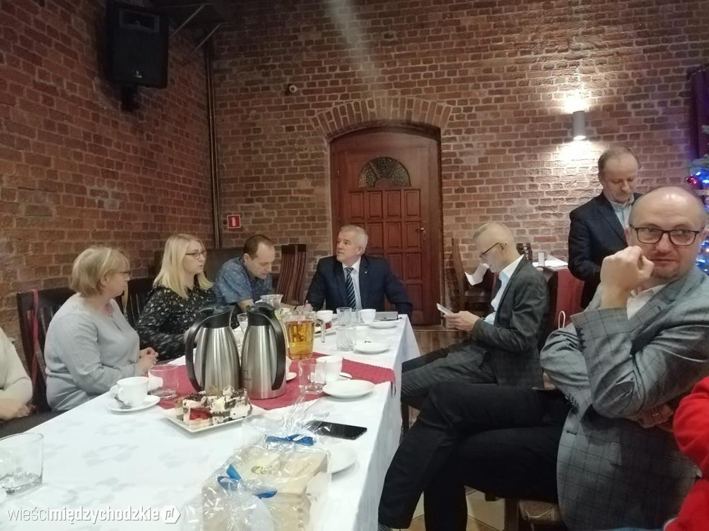 Zebranie Klubu HDK PCK w Międzychodzie