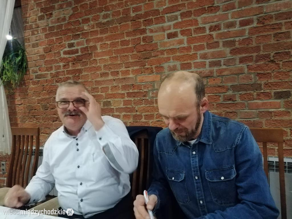 Zebranie Klubu HDK PCK w Międzychodzie