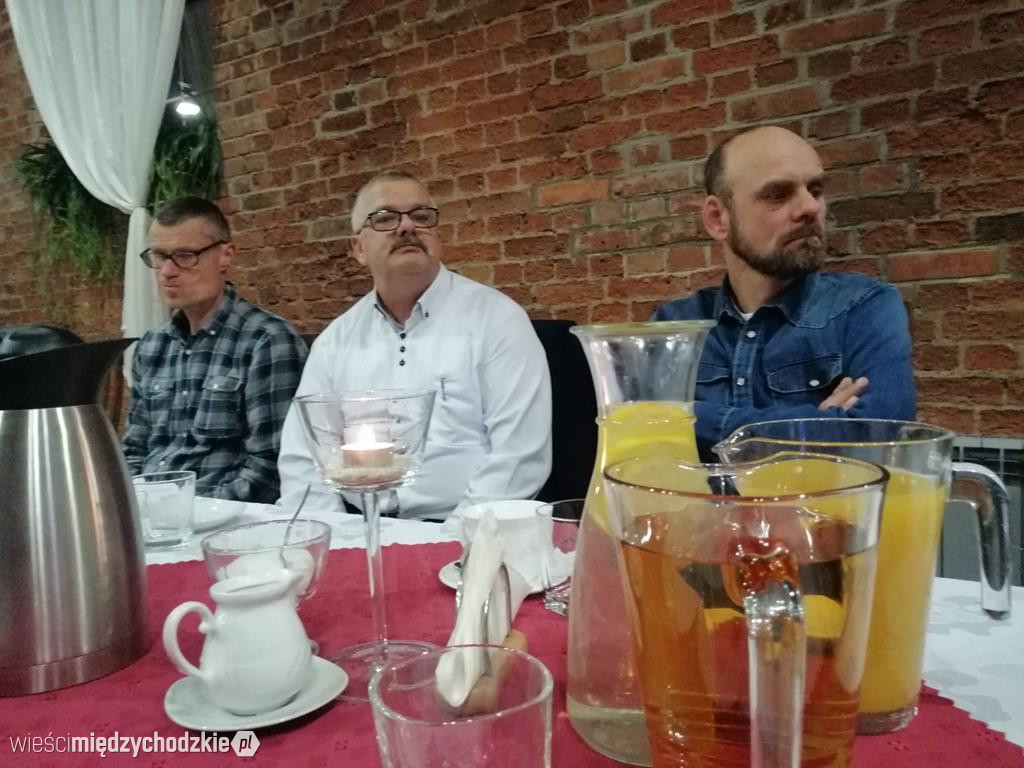 Zebranie Klubu HDK PCK w Międzychodzie