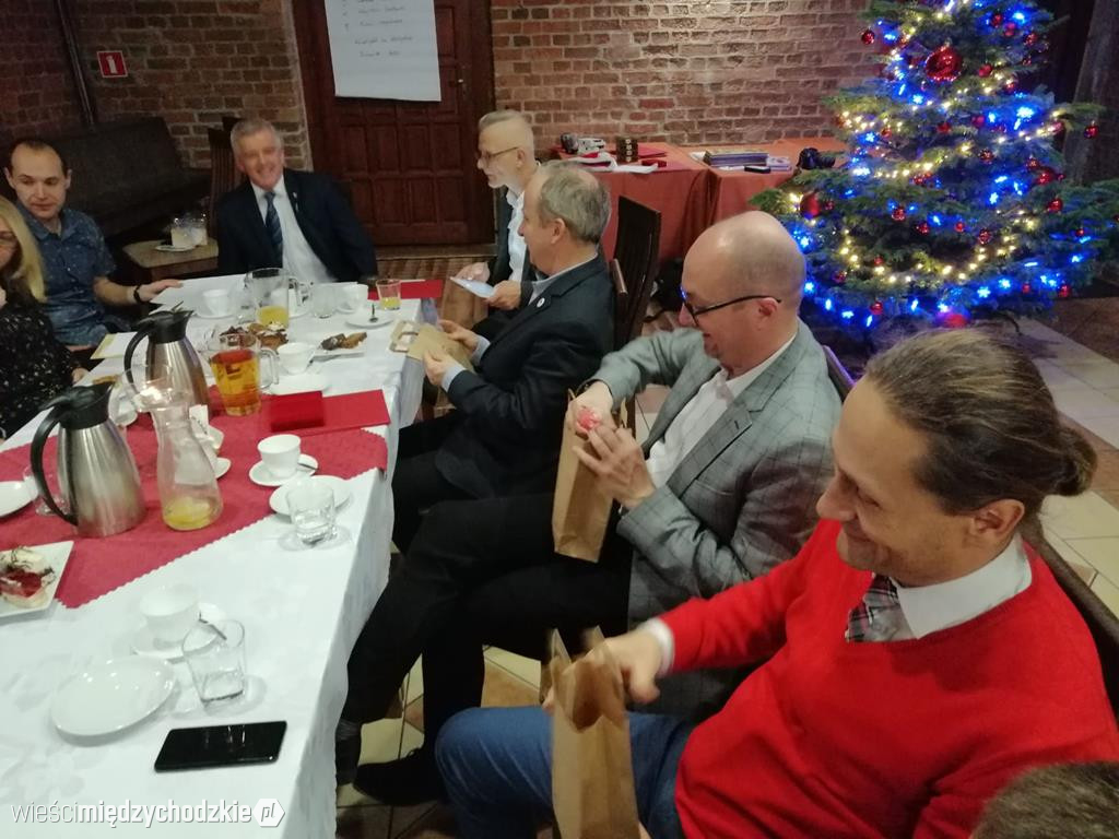 Zebranie Klubu HDK PCK w Międzychodzie