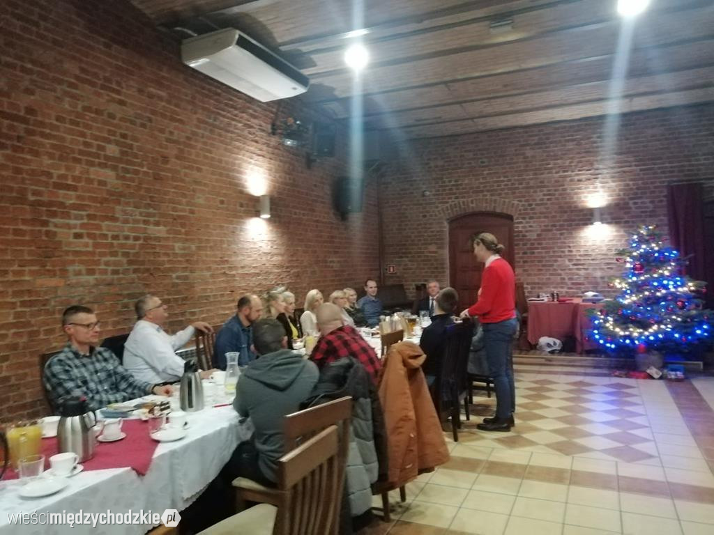 Zebranie Klubu HDK PCK w Międzychodzie