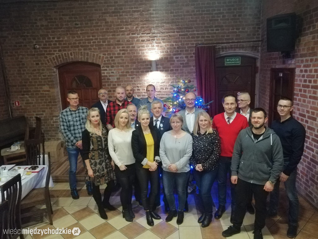 Zebranie Klubu HDK PCK w Międzychodzie